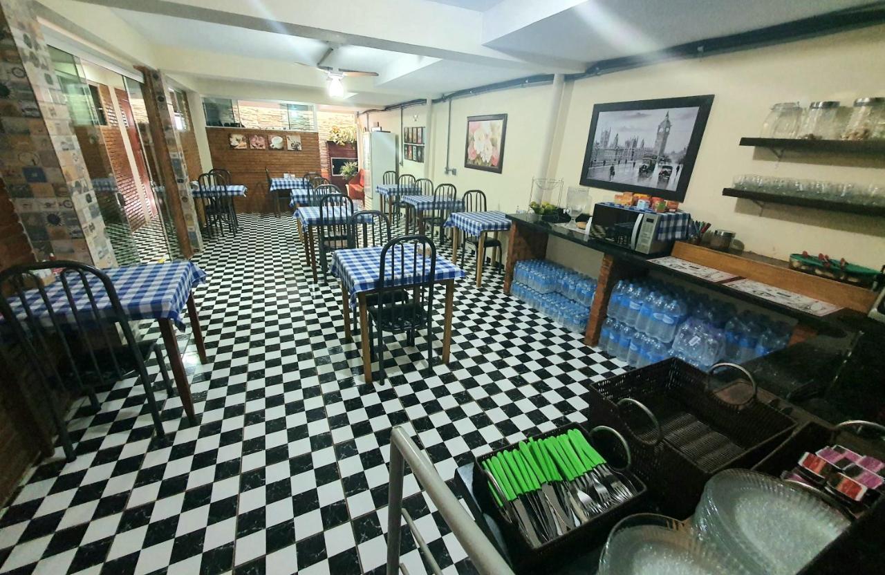 Hotel Leblon Aracatuba  Bagian luar foto