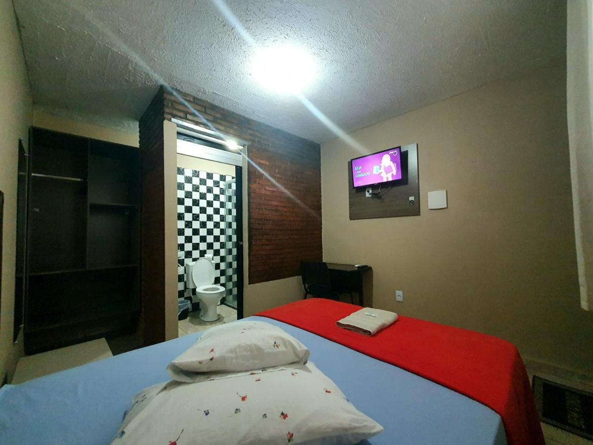 Hotel Leblon Aracatuba  Bagian luar foto