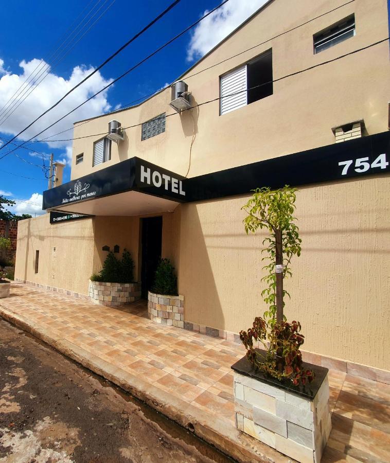 Hotel Leblon Aracatuba  Bagian luar foto
