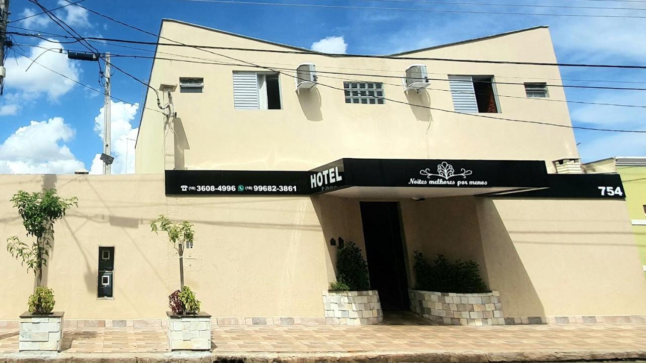 Hotel Leblon Aracatuba  Bagian luar foto