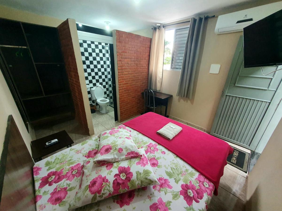 Hotel Leblon Aracatuba  Bagian luar foto