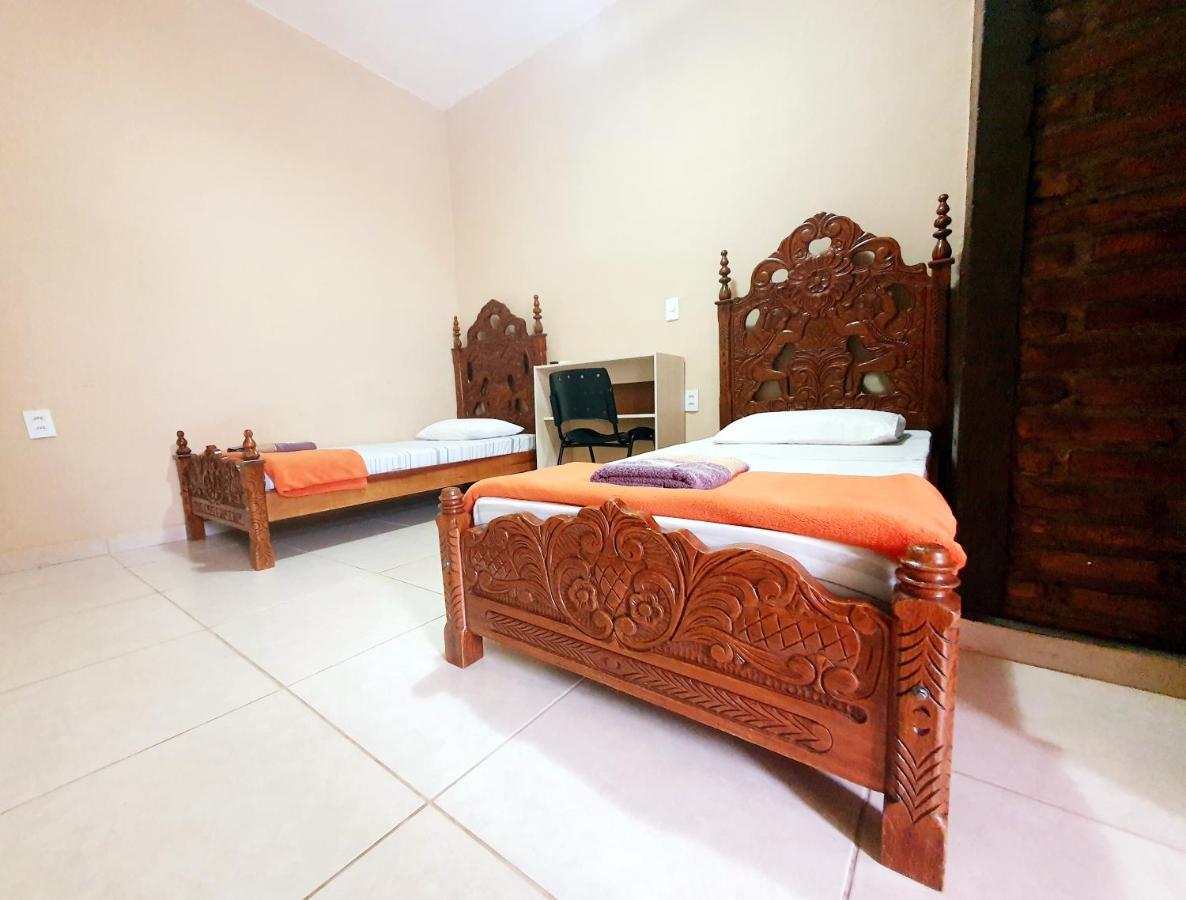 Hotel Leblon Aracatuba  Bagian luar foto