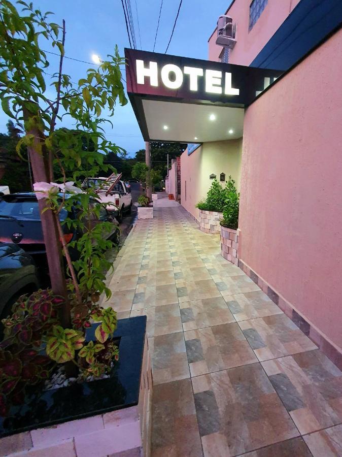 Hotel Leblon Aracatuba  Bagian luar foto