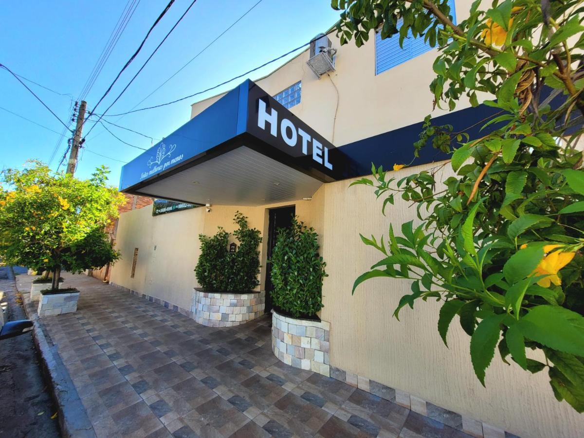 Hotel Leblon Aracatuba  Bagian luar foto