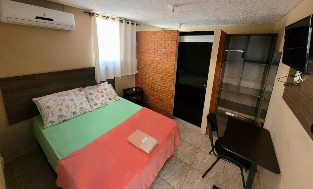Hotel Leblon Aracatuba  Bagian luar foto