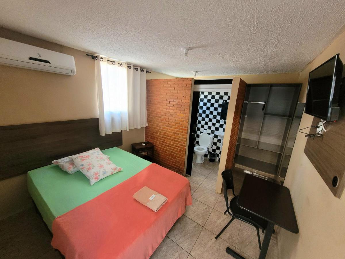 Hotel Leblon Aracatuba  Bagian luar foto
