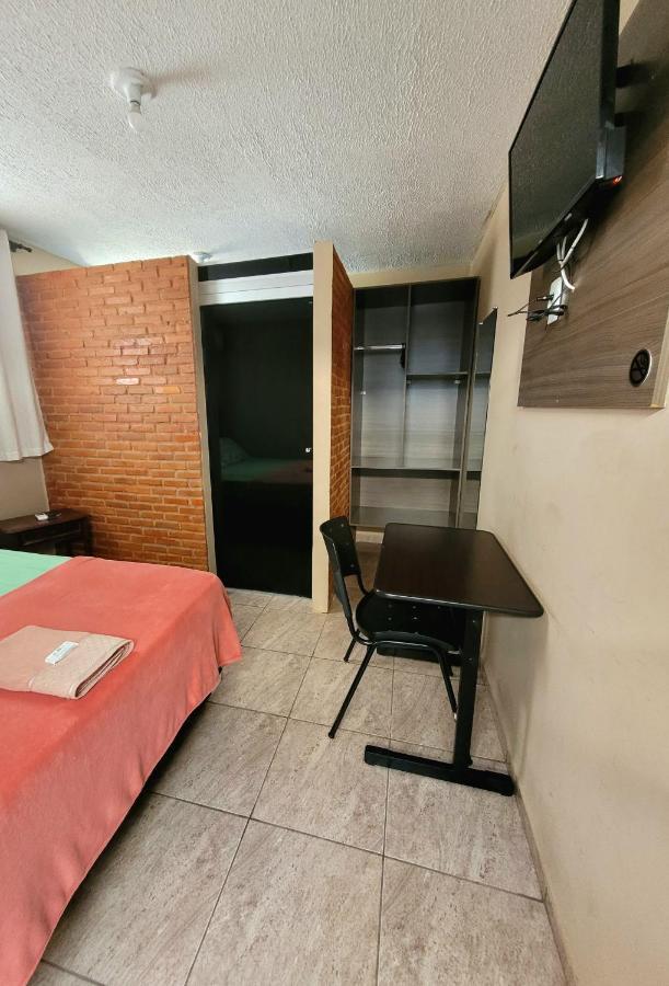 Hotel Leblon Aracatuba  Bagian luar foto