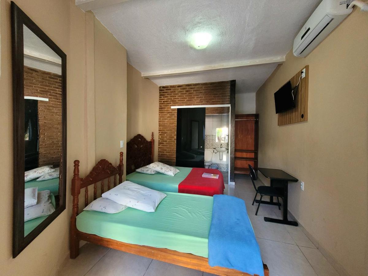 Hotel Leblon Aracatuba  Bagian luar foto