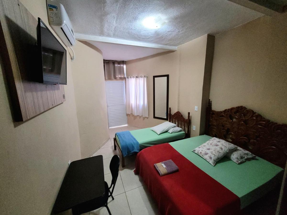 Hotel Leblon Aracatuba  Bagian luar foto