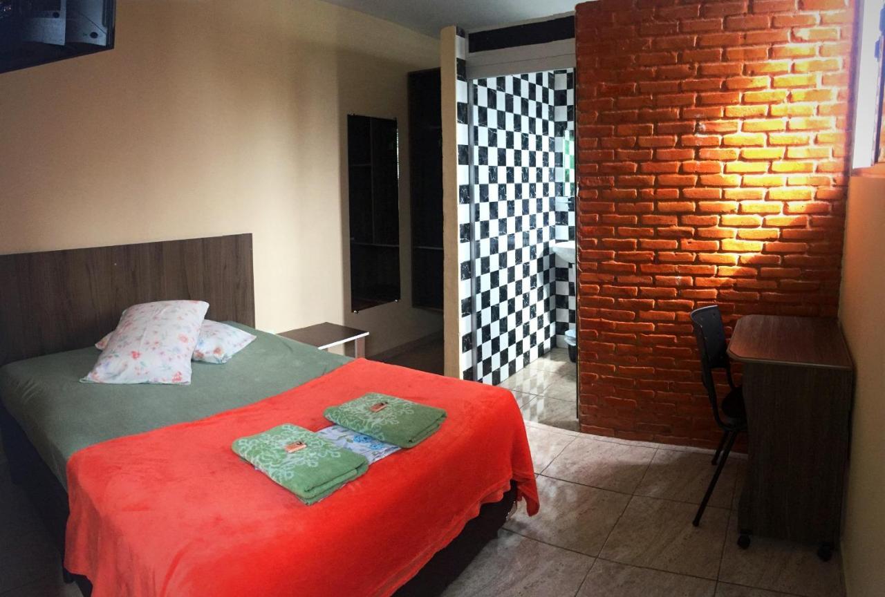 Hotel Leblon Aracatuba  Bagian luar foto