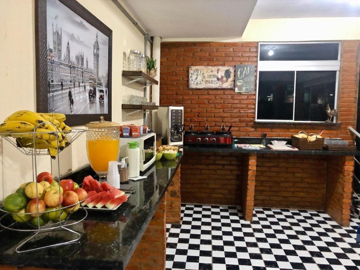 Hotel Leblon Aracatuba  Bagian luar foto