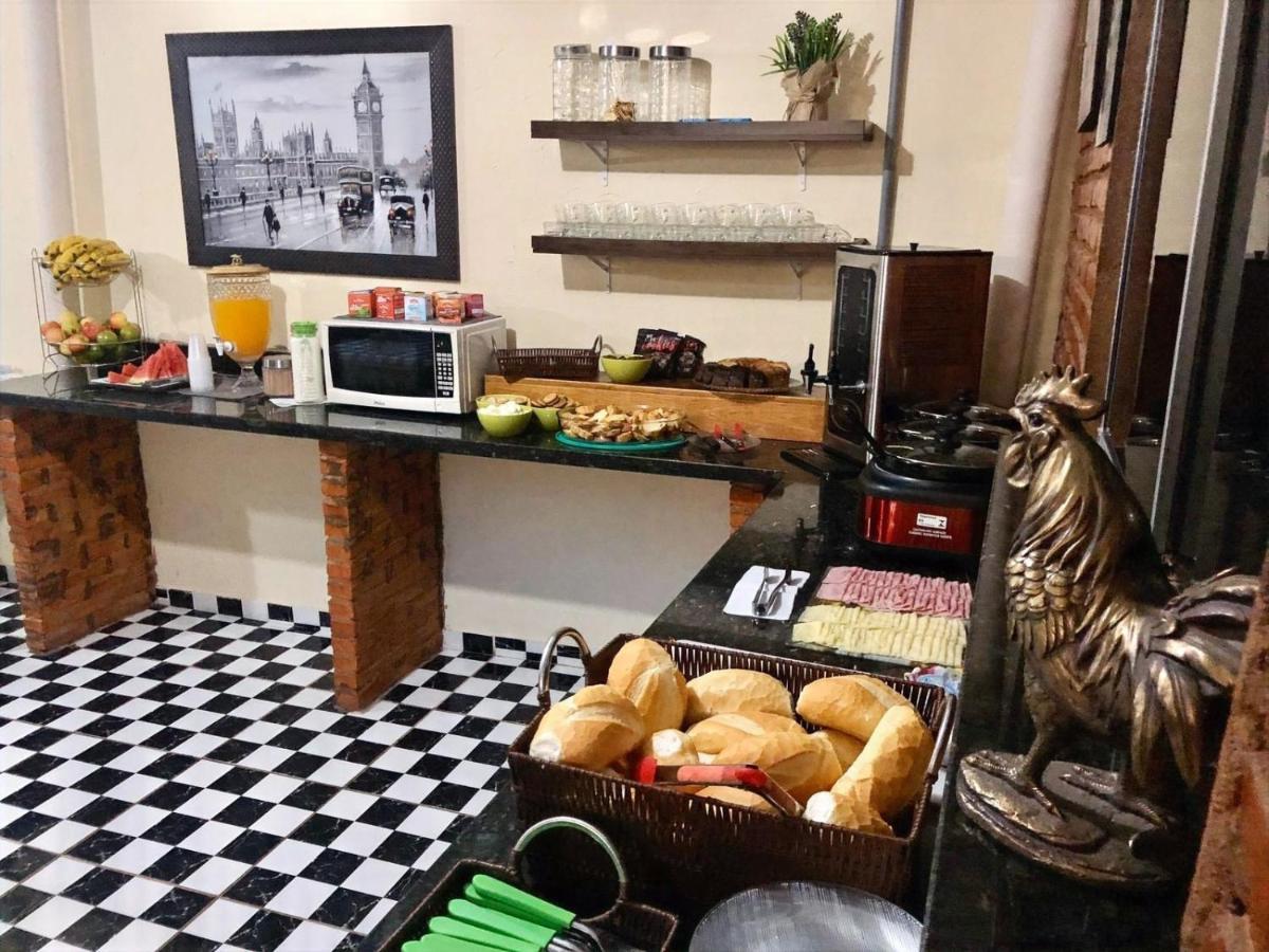 Hotel Leblon Aracatuba  Bagian luar foto